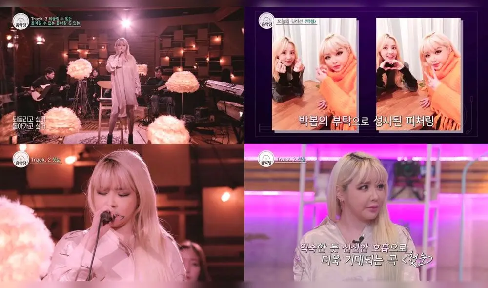 2NE1: Park Bom revela que no recibió apoyo de CL 2NE1: Park Bom revela que no recibió apoyo de CL