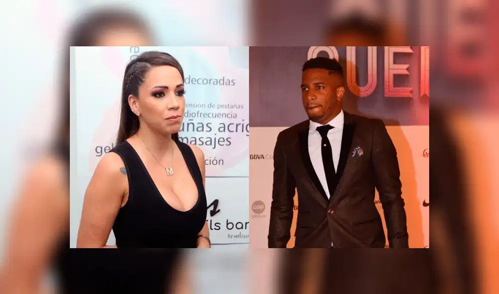 Melissa Klug reveló detalles de su relación con Jefferson Farfán tras comentario de futbolista [VIDEO]