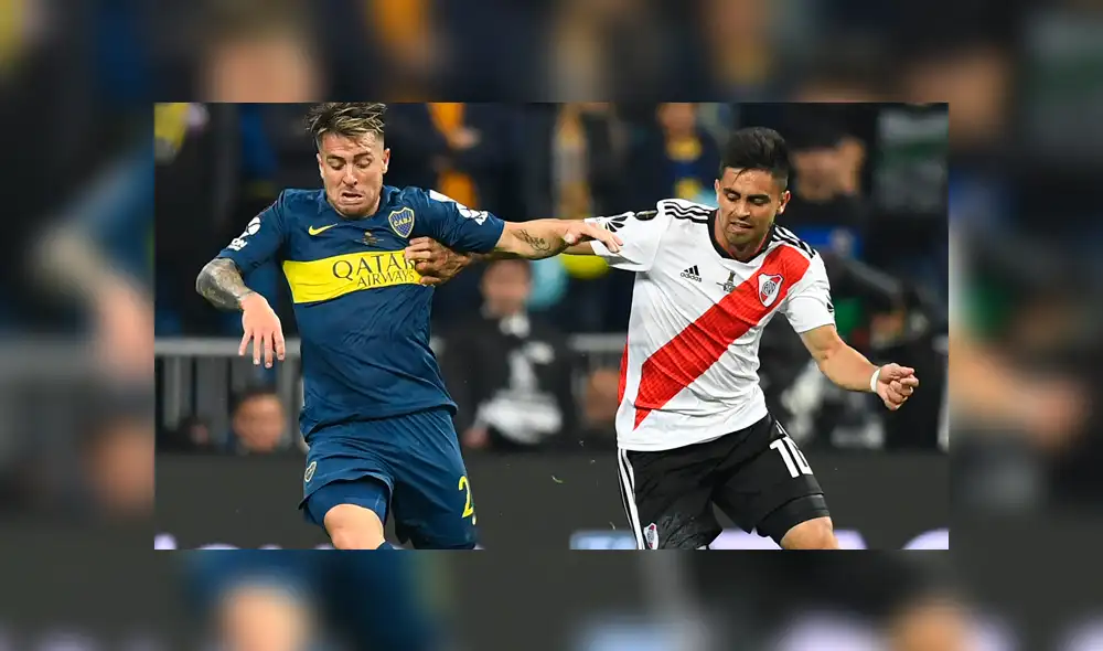 ¡Gloria 'Millonaria'! River le ganó 3-1 a Boca y obtuvo la Copa Libertadores 2018 [RESUMEN]