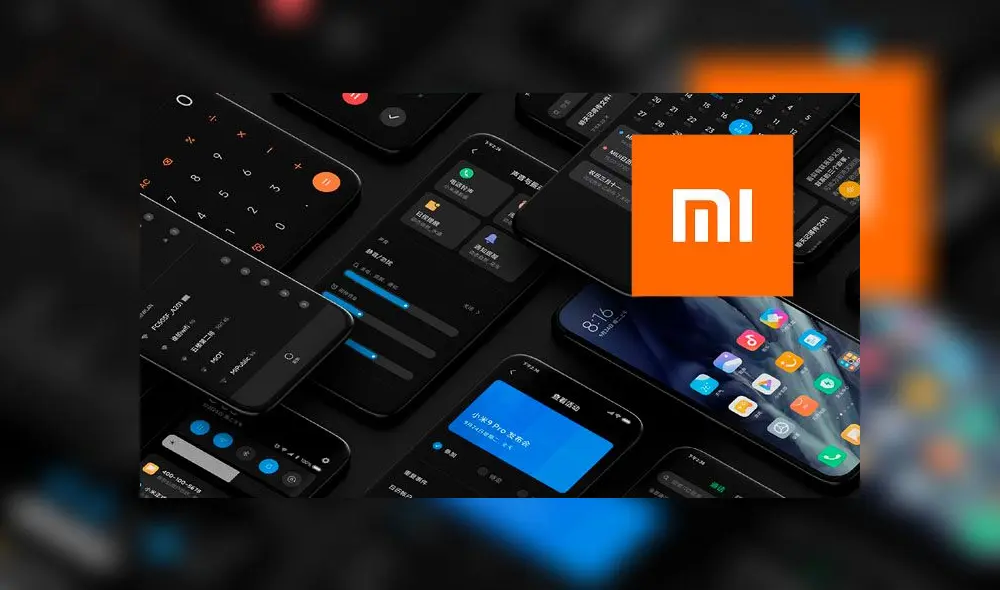 Xiaomi presentará el MIUI 12 este 27 de abril