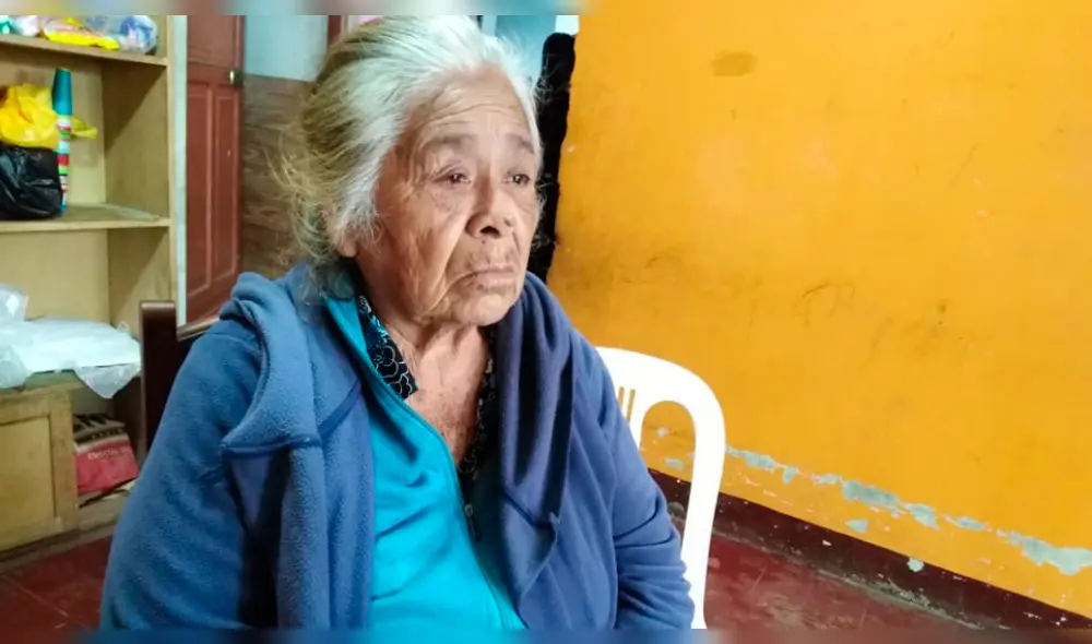 Asegura la inocencia de su hijo en sonado caso.