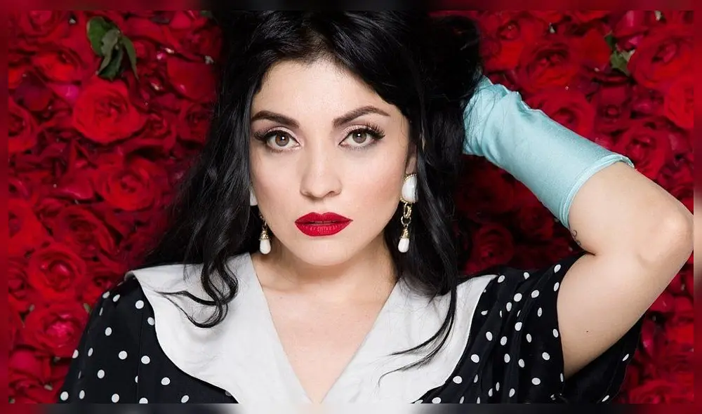 La cantante chilena, Mon Laferte vuelve a los escenarios de 'la Quinta Vergara'.