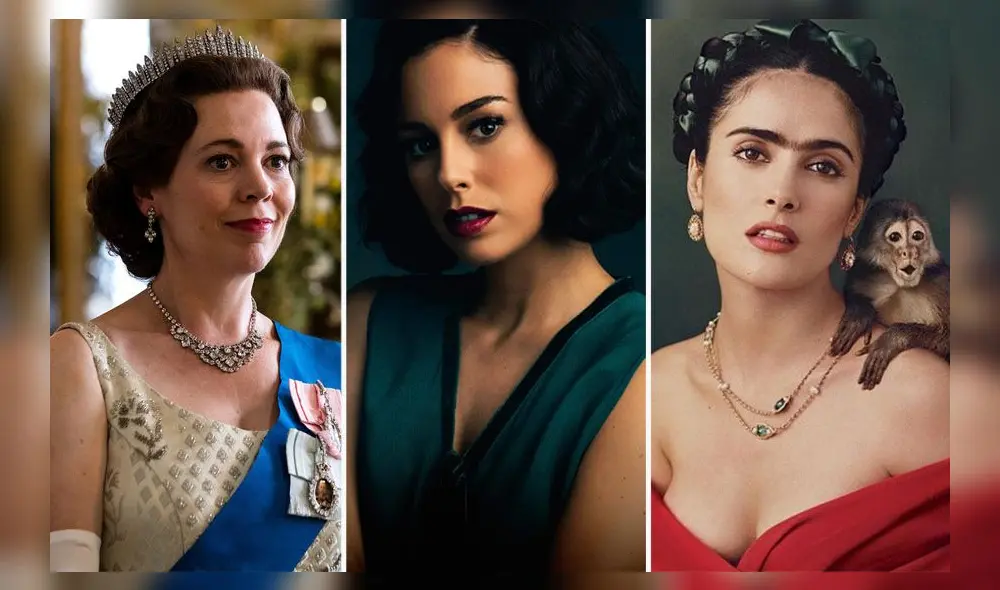 Series sobre Día internacional de la mujer en Netflix