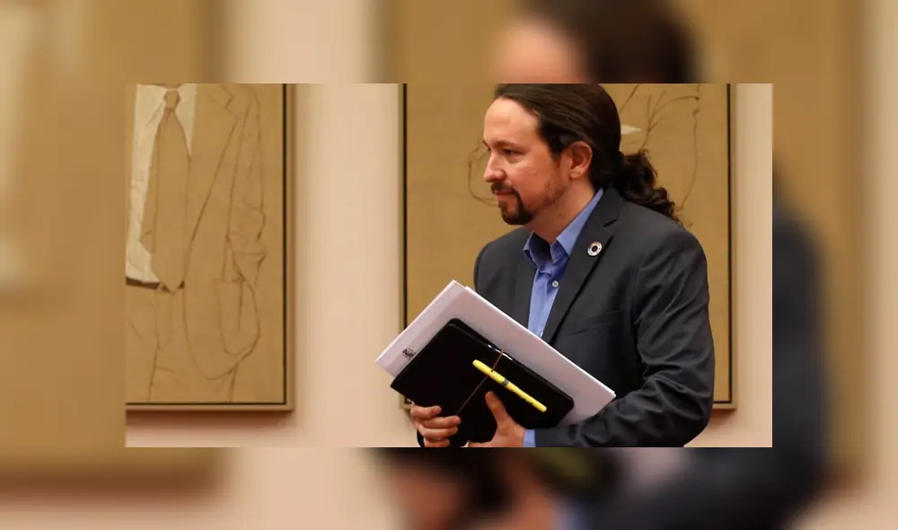 Pablo Iglesias formará parte de la comisión delegada que supervisa y regula el CNI
