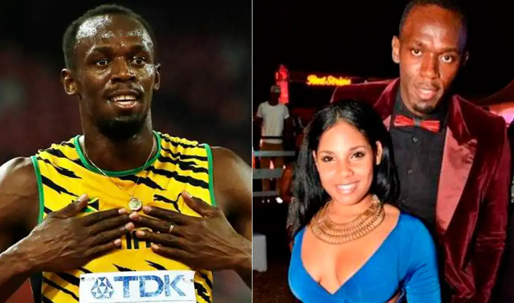 Usain Bolt Usain Bolt