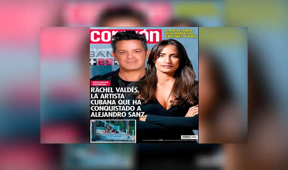 Alejandro Sanz, en su cumpleaños 51, protagoniza nuevo romance: ¿Quién es su pareja? [FOTOS/VIDEO]