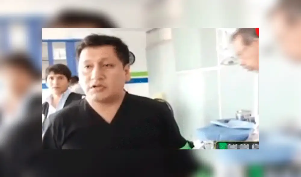 Falso odontólogo ejercía profesión durante años en consultorio de Ate [VIDEO]