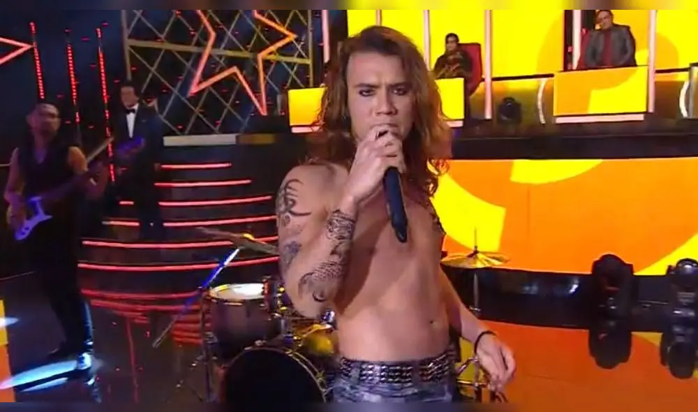 Imitador de Enrique Bunbury es eliminado tras perder contra 'José José' en Yo Soy: Grandes Batallas