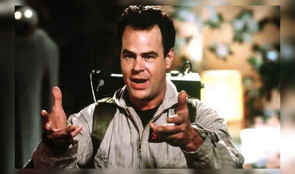 Dan Aykroyd regresará a la saga.