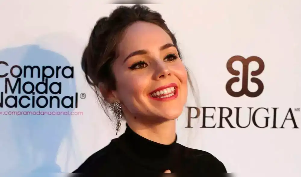 Camila Sodi, la nueva Rubí, arremete contra sus detractores [VIDEO]