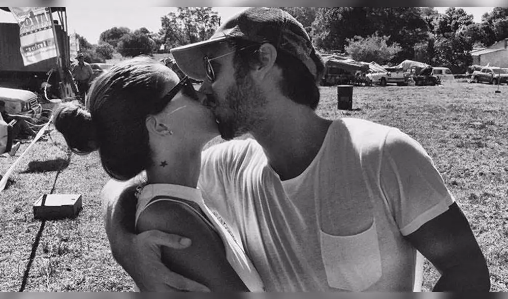 “La China” Suárez confirma separación de Benjamín Vicuña 