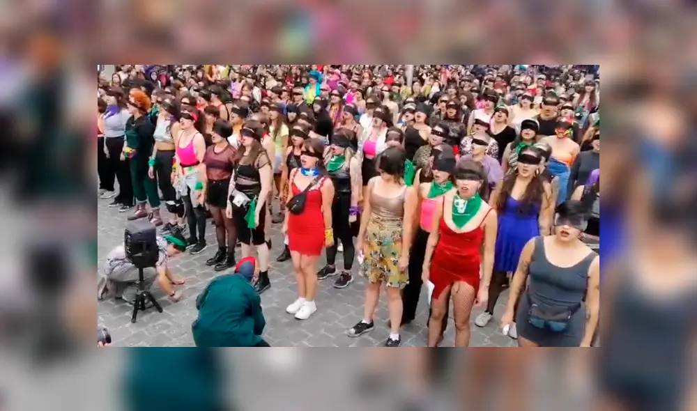 Jugadores sub-17 del América se burlan del himno ‘El violador eres tú’ [VIDEO]