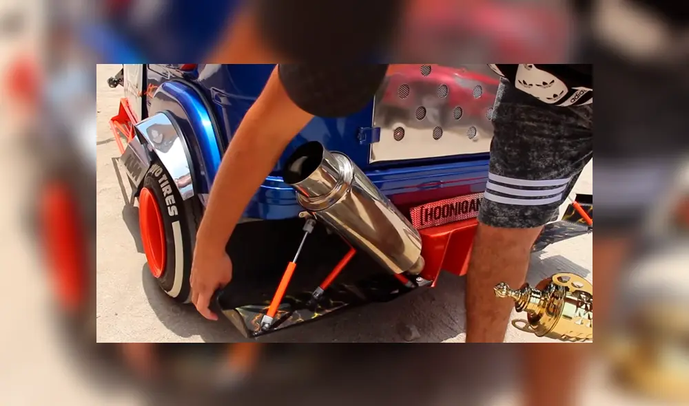 YouTube viral: peruanos estrenan mototaxis con los diseños que jamás imaginaste ver [VIDEO]