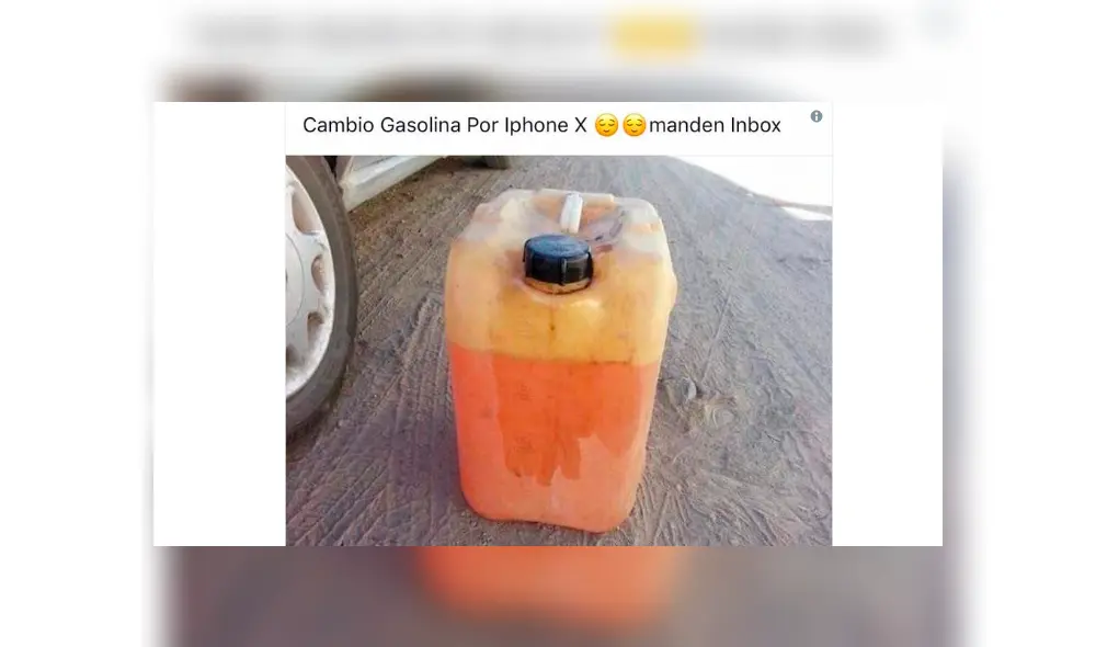 Facebook: mira los curiosos memes del desabasto de gasolina en México