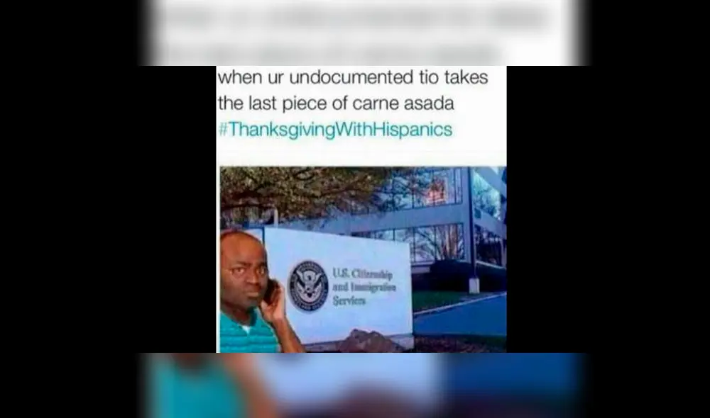 Facebook: peruanos en EEUU se burlan del 'Día de Acción de Gracias' con graciosos memes [VIDEO]