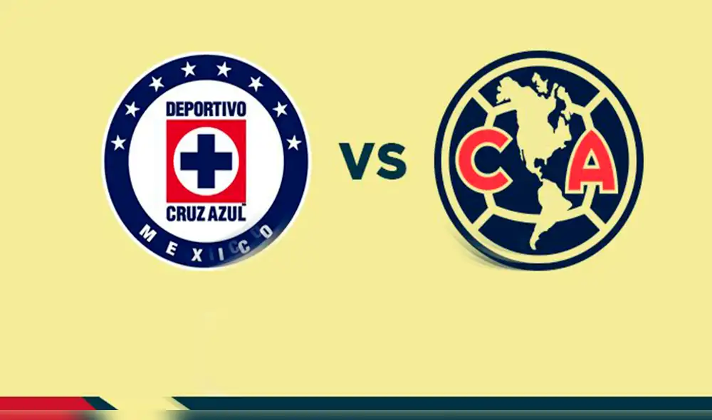 América derrotó 2-0 a Cruz Azul y salió campeón del Torneo Apertura Liga MX 2018 [RESUMEN Y GOLES]