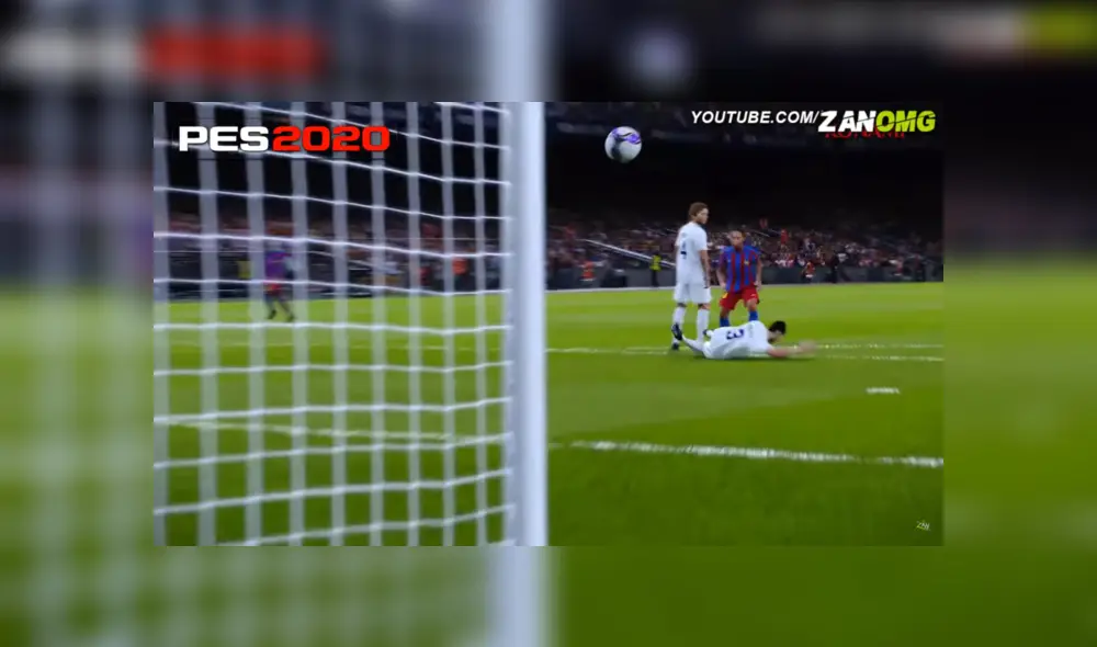 ¿FIFA 20 o PES 2020? Queda poco para elegir y la primera comparativa entre los juegos de Konami y EA Sports ya apareció. ¡Revísala ya! La pelea está reñida. ¿FIFA 20 o PES 2020? Queda poco para elegir y la primera comparativa entre los juegos de Konami y EA Sports ya apareció. ¡Revísala ya! La pelea está reñida.
