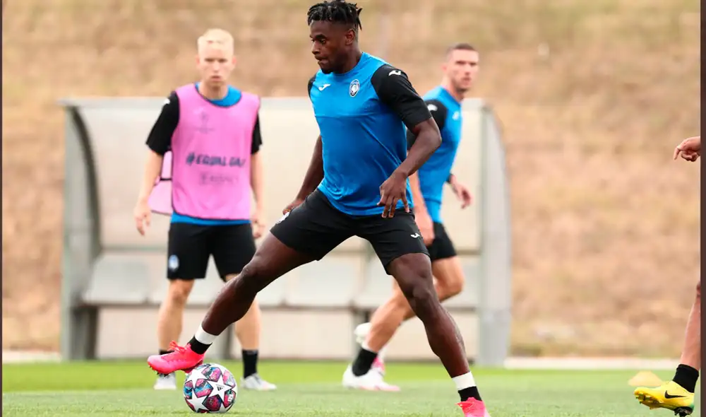 PSG vs. Atalanta: horario y canales de la Champions League.