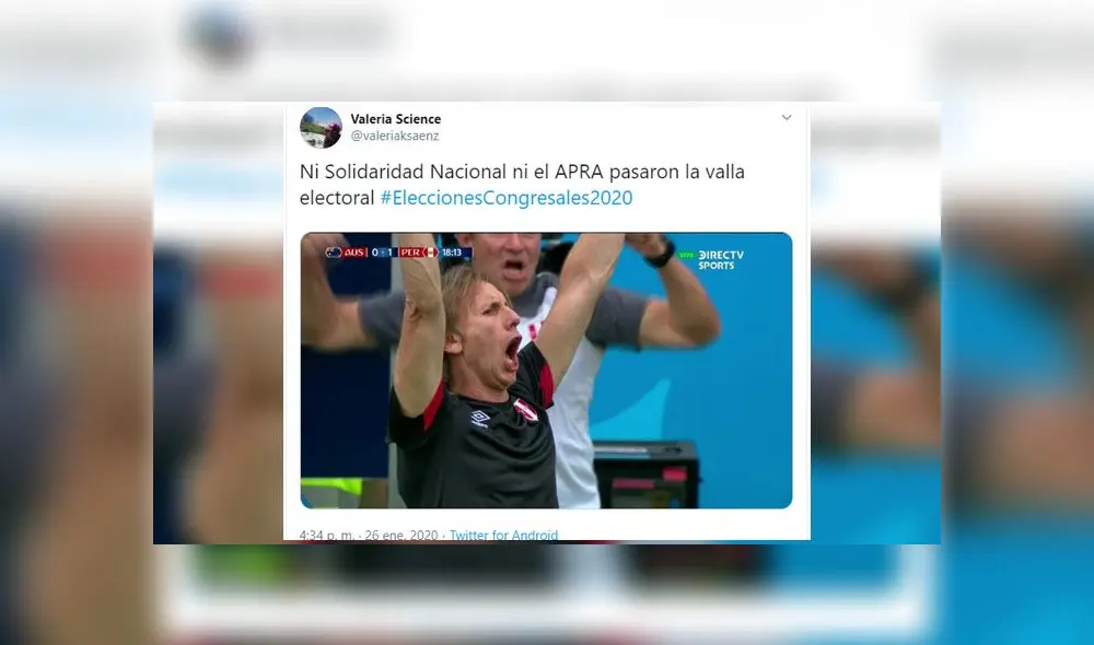 Desliza a la izquierda para ver todos los memes que ofrecen los usuarios de Facebook a propósito de los recientes resultados del conteo flash electoral.