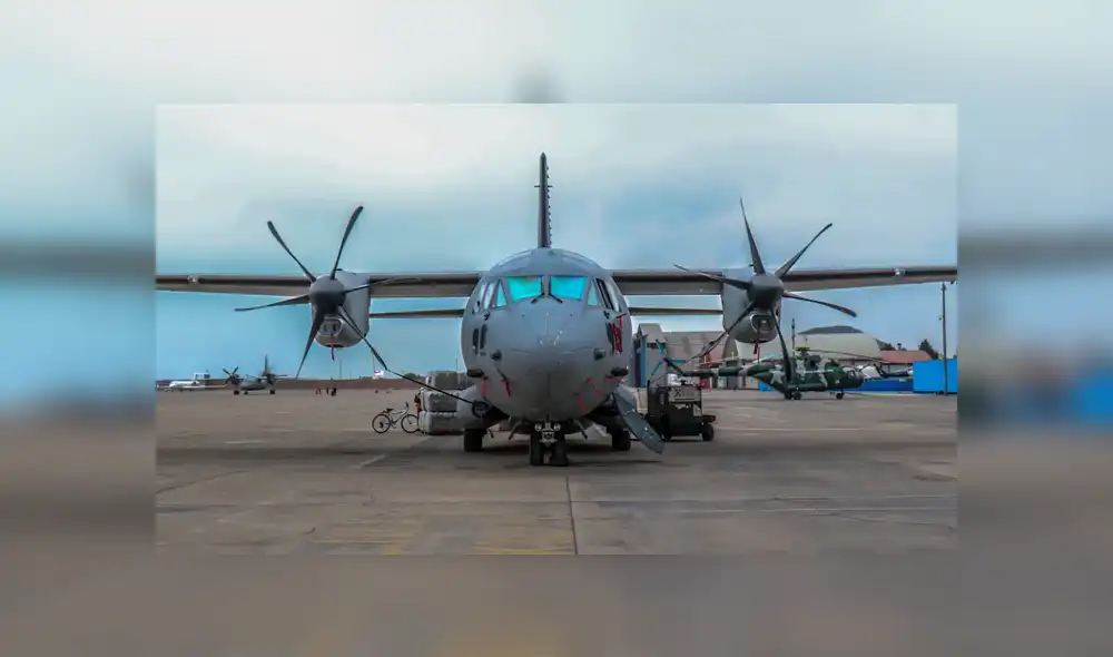 FAP realizará festival aerodeportivo este domingo en la Costa Verde