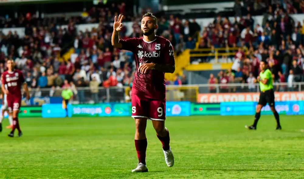 Saprissa goleó 3-0 a Guadalupe por la fecha 2 del Torneo Clausura 2020 de la Primera División de Costa Rica. | Foto: @crhoycom