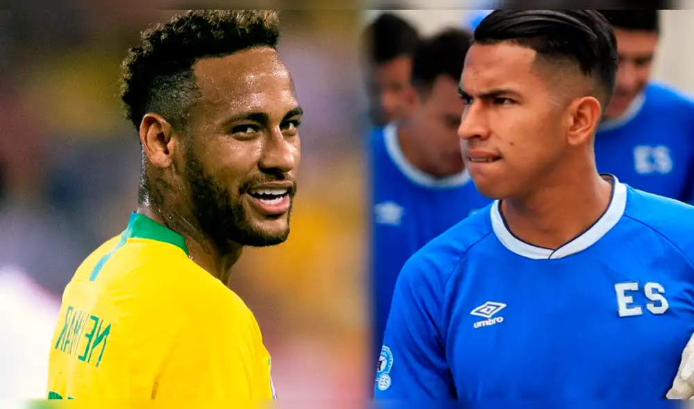 Brasil goleó con facilidad 5-0 a El Salvador por fecha FIFA [RESUMEN]