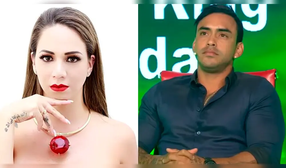 ¿Melissa Klug dedicó mensaje a Diego Chávarri tras confesiones? [FOTO]