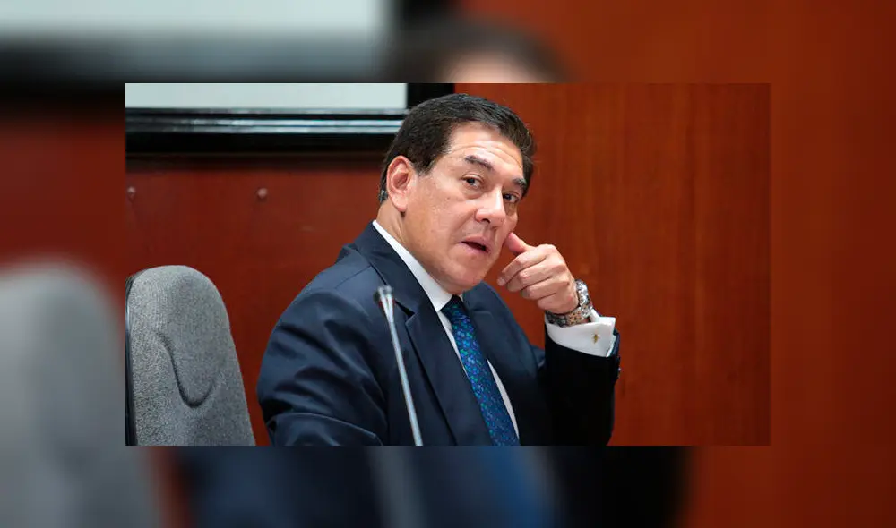 Frente Amplio pide la renuncia de Gonzales a la Comisión de Ética