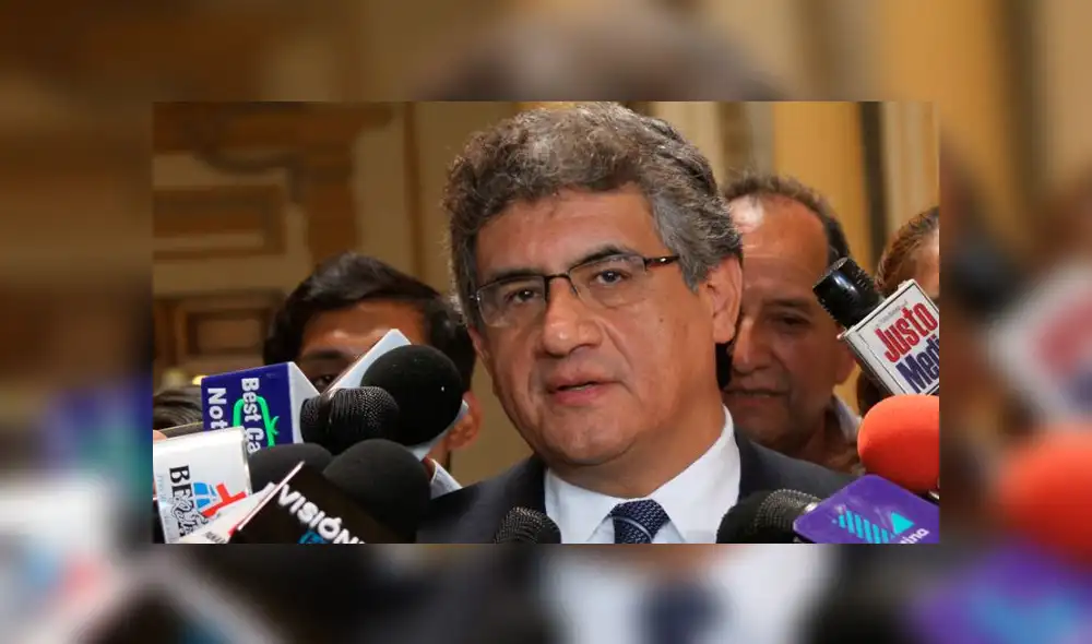 Juan Sheput asegura que no hay argumentos nuevos para la vacancia presidencial Juan Sheput asegura que no hay argumentos nuevos para la vacancia presidencial