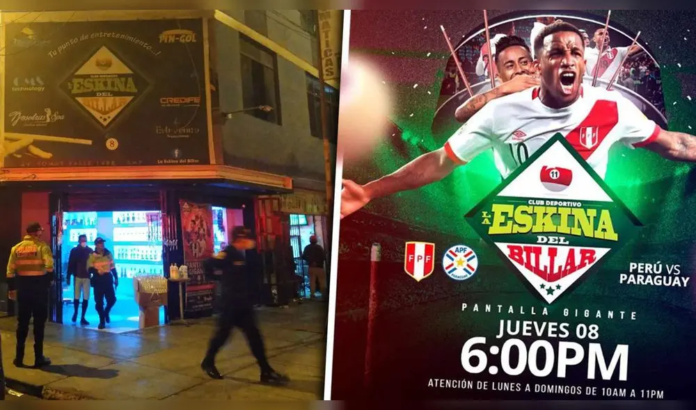 En el local incautaron bebidas alcohólicas que se estaban distribuyendo | Créditos: difusión / PNP En el local incautaron bebidas alcohólicas que se estaban distribuyendo | Créditos: difusión / PNP