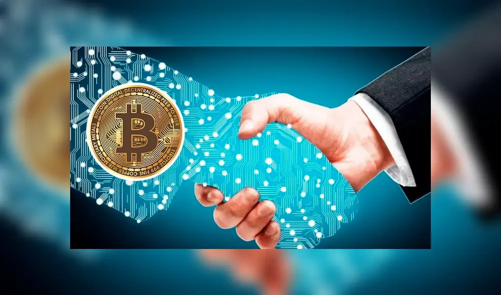 Bitcoin: precio se dispara y sobrepasa los 8.000 dólares en un día 