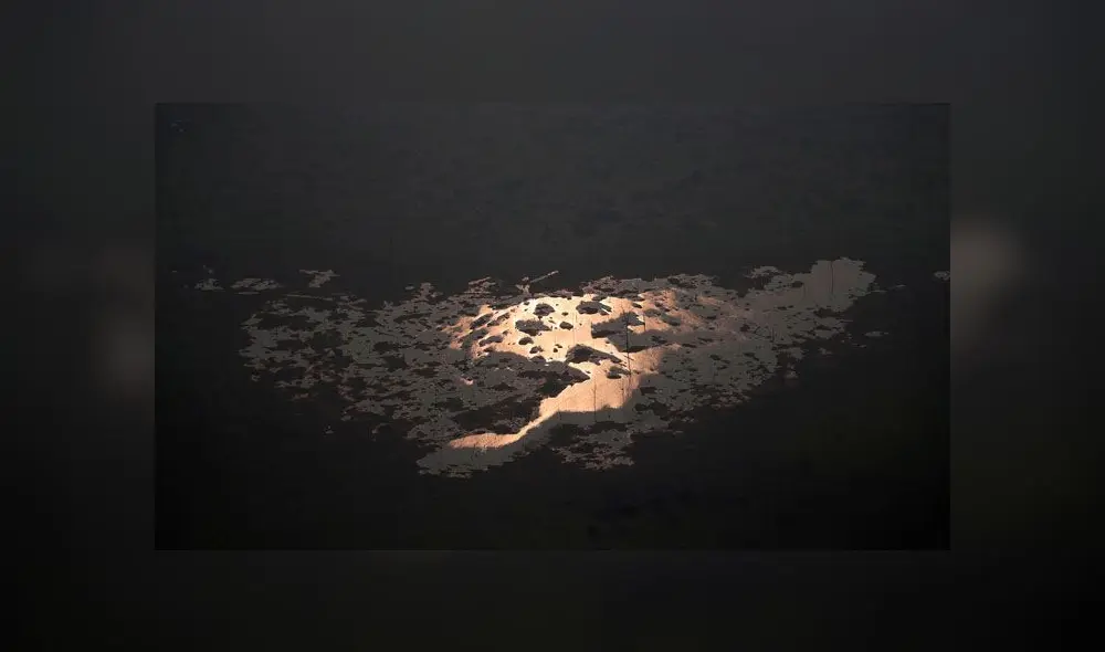 PrayforAmazonia: incendio forestal en Brasil