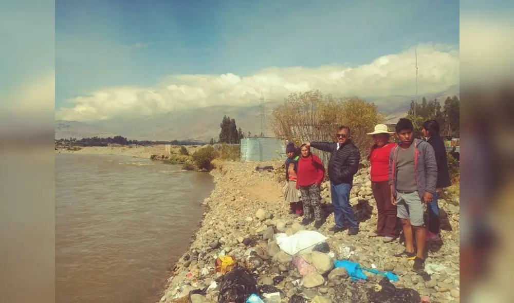 Río Mantaro amenaza vida de cientos de pobladores en Tres de Diciembre, Chupaca