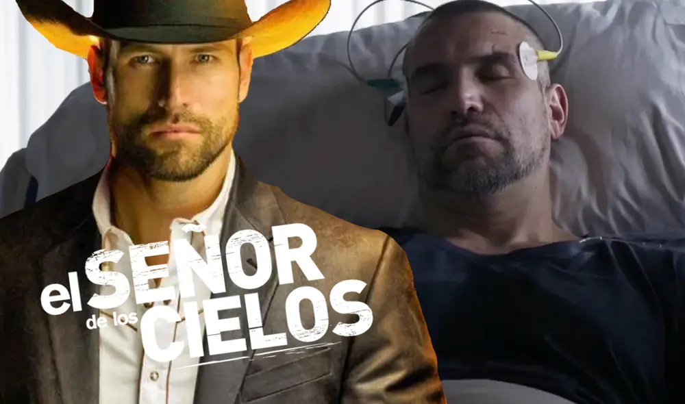 Rafael Amaya retoma el papel de Aurelio Casillas, el protagonista de El señor de los cielos. Foto: composición/Telemundo Rafael Amaya retoma el papel de Aurelio Casillas, el protagonista de El señor de los cielos. Foto: composición/Telemundo