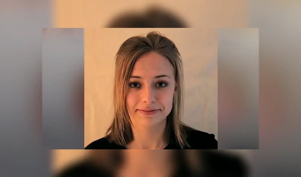 Desliza las imágenes para ver el drástico cambio que experimentó la joven en los últimos 20 años de su vida. Foto: Captura/‘Retrato de lotte’ Desliza las imágenes para ver el drástico cambio que experimentó la joven en los últimos 20 años de su vida. Foto: Captura/‘Retrato de lotte’