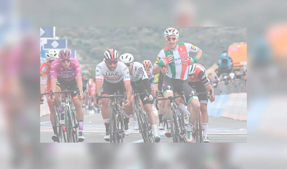 EN VIVO | Giro de Italia 2019 en vivo: Etapa 6 EN DIRECTO ONLINE
