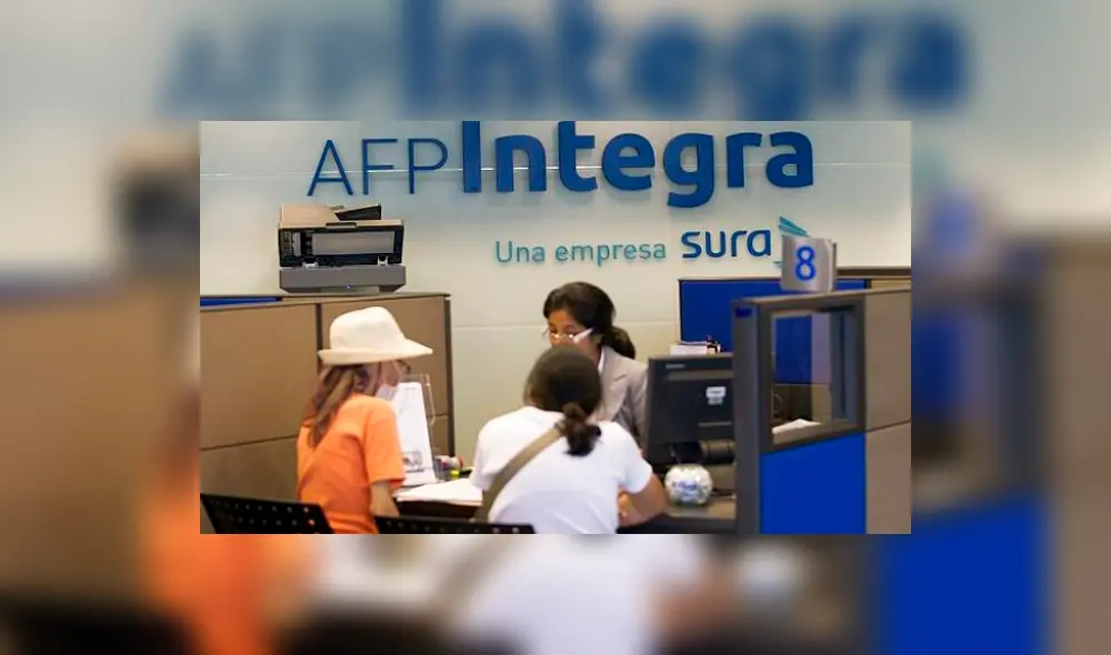 Retiro 25% AFP Integra: ¿Cómo solicitar el cobro de tus fondos? Retiro 25% AFP Integra: ¿Cómo solicitar el cobro de tus fondos?