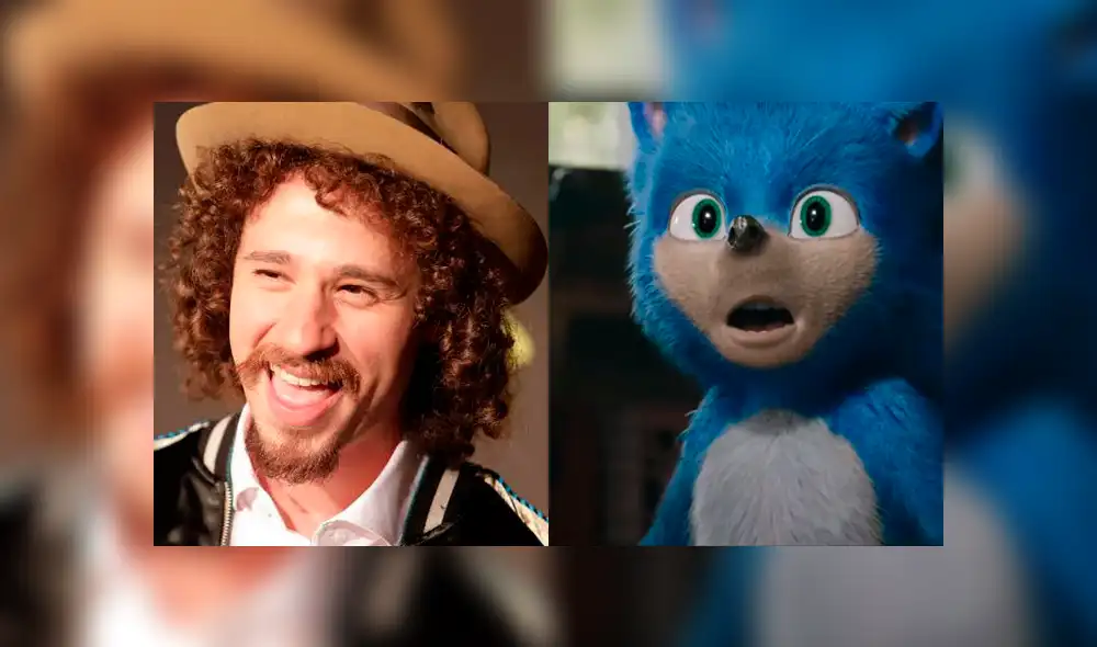 Sonic La Película: 'Luisito Comunica' dará voz al personaje y crea molestia entre fans