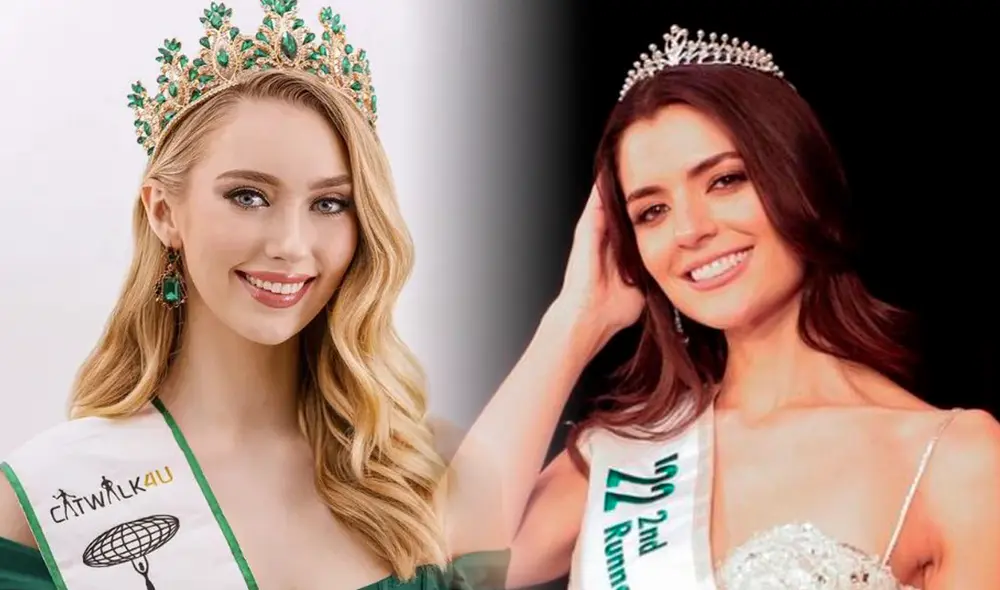 Jasmin Helberg y Tatiana Calmell son las dos mujeres más guapas del mundo. Foto: Composición LR/Fabrizio Oviedo Jasmin Helberg y Tatiana Calmell son las dos mujeres más guapas del mundo. Foto: Composición LR/Fabrizio Oviedo