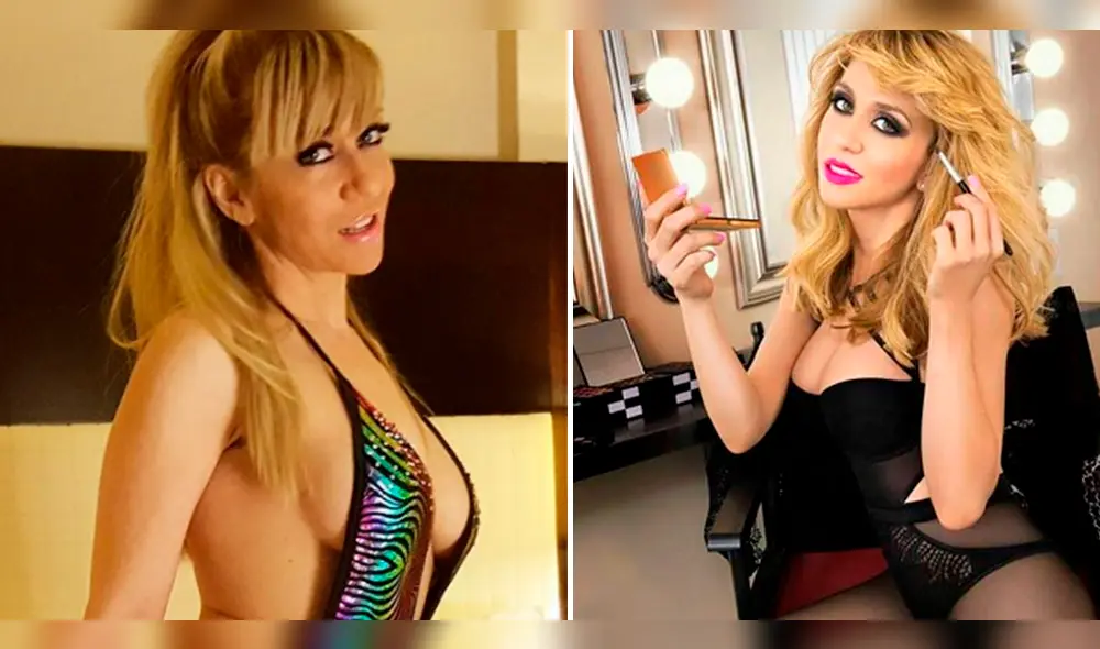 Noelia atenta contra reglas de Instagram con adelanto de su vídeo para adultos Noelia atenta contra reglas de Instagram con adelanto de su vídeo para adultos