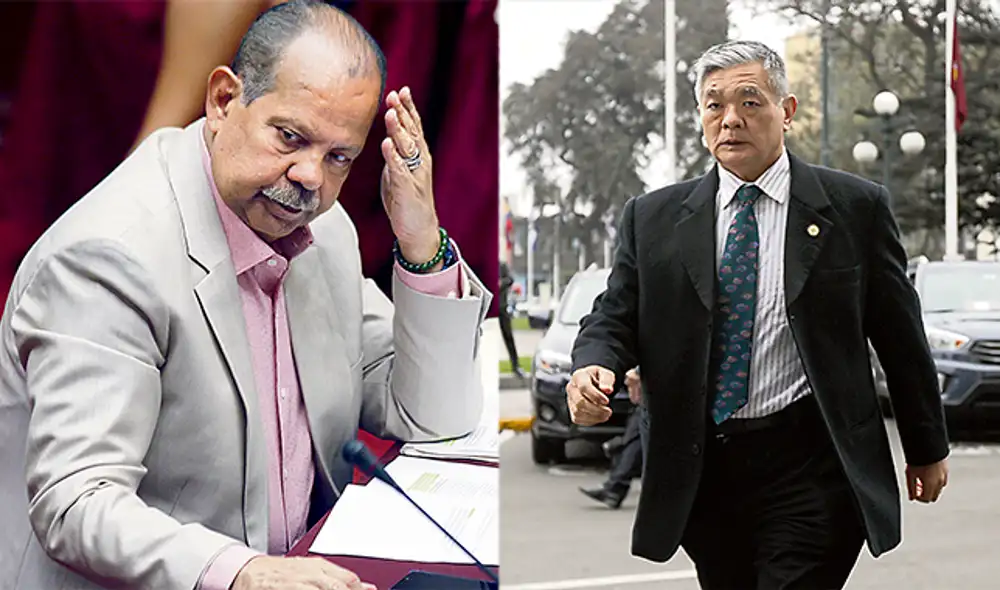 Miyashiro y Salazar Miyashiro y Salazar