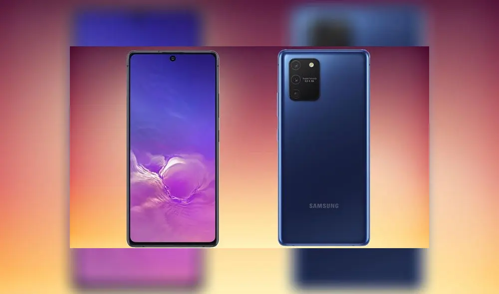 El Samsung Galaxy S20 será presentado este 11 de febrero en sus tres versiones.