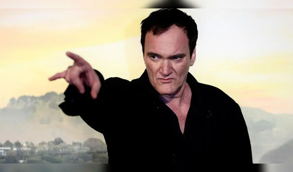 Quentin Tarantino se convertirá en papá por primera vez a los 56 años