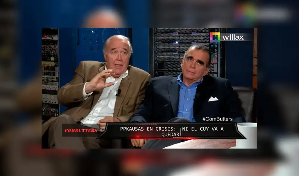 Víctor Andrés García Belaunde cuestiona labor de fiscal José Domingo Pérez [VIDEO]