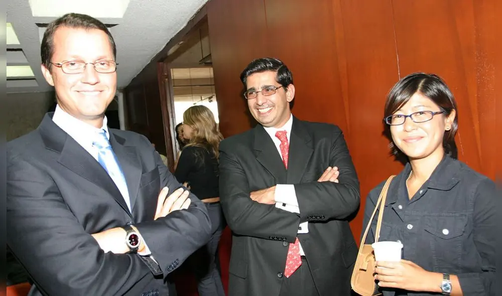 Odebrecht: exrepresentante legal del Gasoducto Sur se acoge a colaboración eficaz