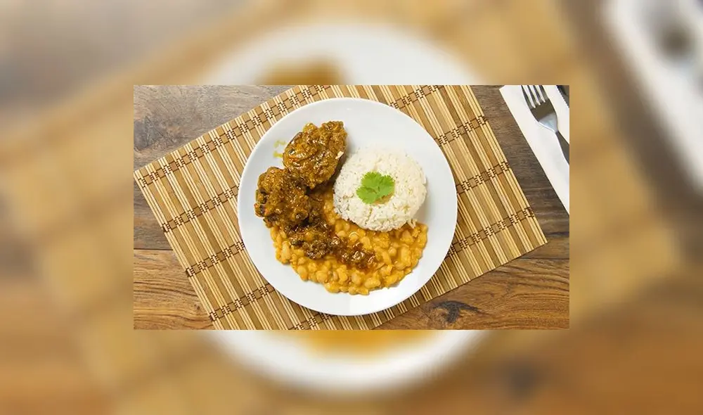 ¿Cómo preparar seco de cabrito?