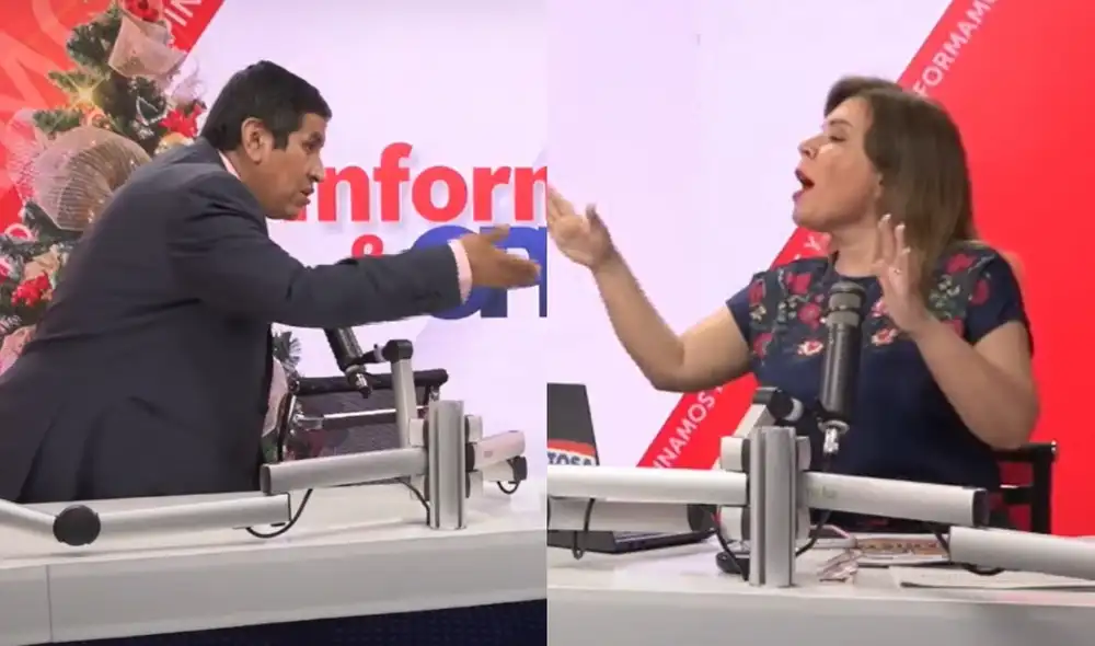 Abogado de Pedro Castillo perdió los papeles. Foto: captura Exitosa