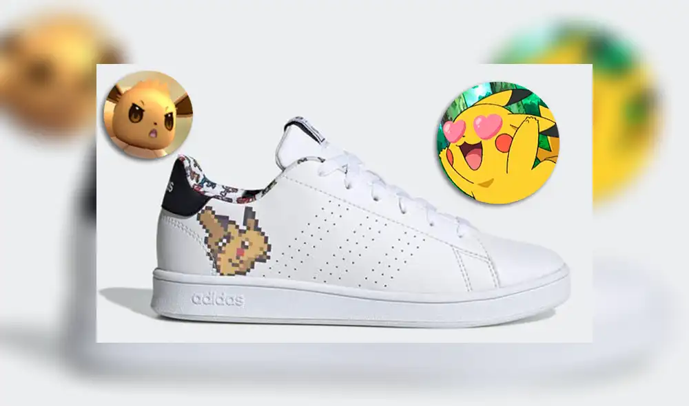 Pokémon Adidas