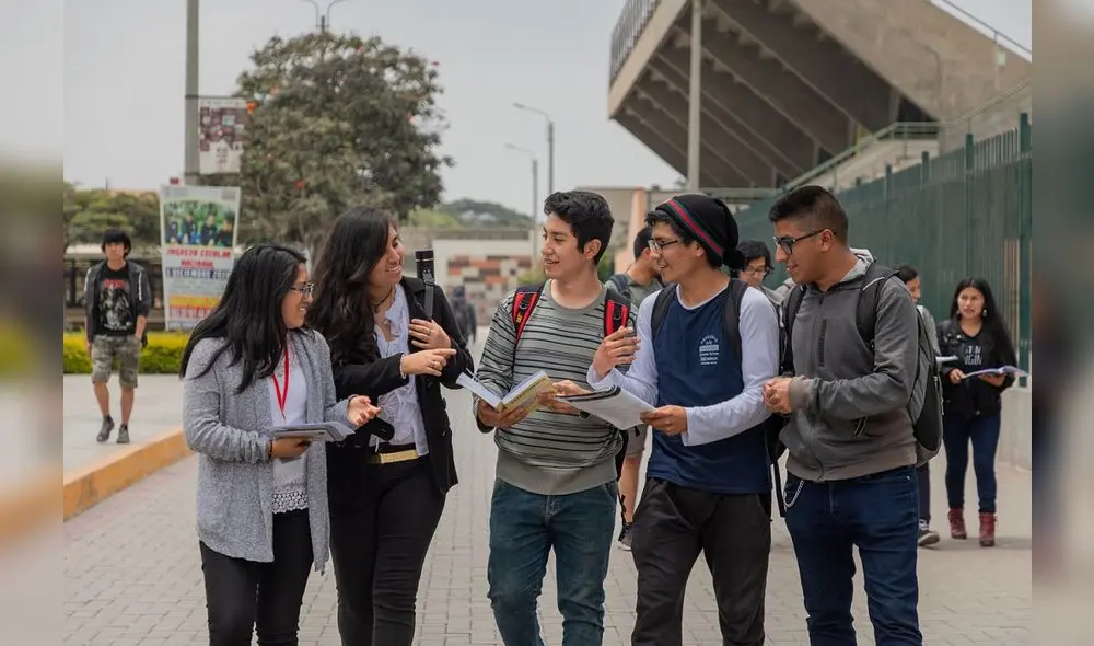 educacion superior foto difusión