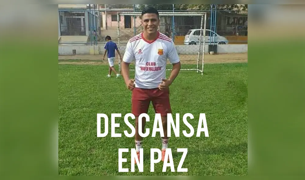 Futbolista se habría suicidado en Sullana. Futbolista se habría suicidado en Sullana.